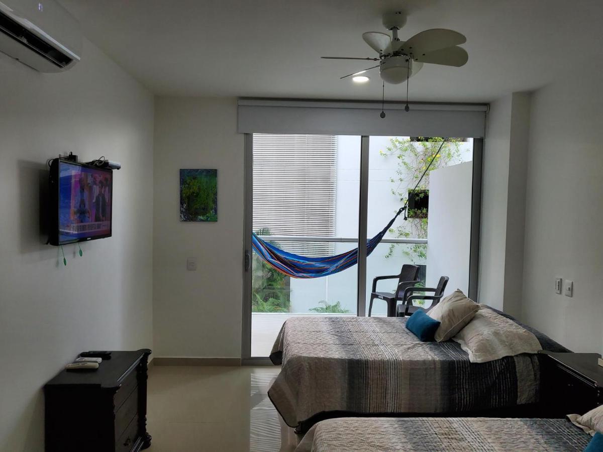 Apartament Morros Vitri Memorable Kartagena Zewnętrze zdjęcie