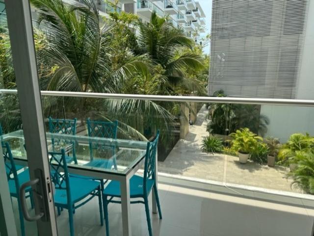 Apartament Morros Vitri Memorable Kartagena Zewnętrze zdjęcie