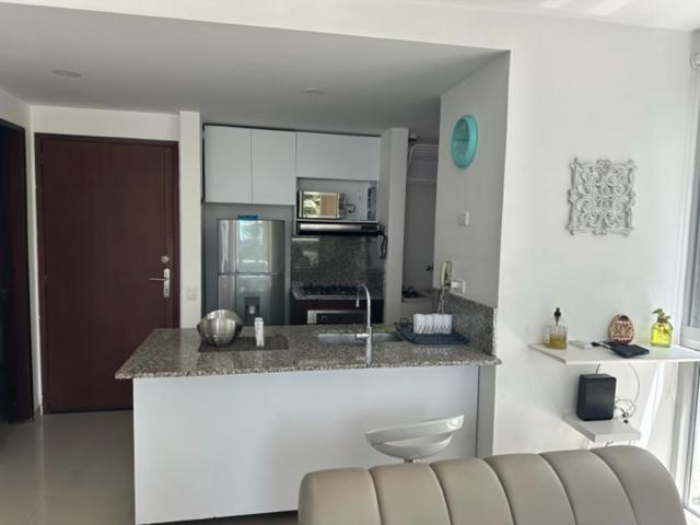 Apartament Morros Vitri Memorable Kartagena Zewnętrze zdjęcie