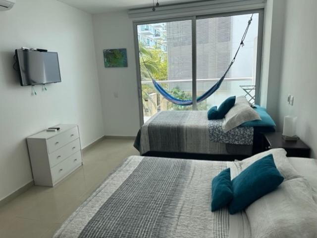 Apartament Morros Vitri Memorable Kartagena Zewnętrze zdjęcie